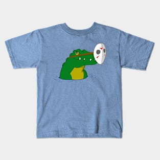 Jason went down to Florida Kids T-Shirt